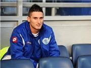 Bóng đá anh, ngoại hạng anh, lịch thi đấu euro 2012, Sir Alex đặt niềm tin ở Macheda